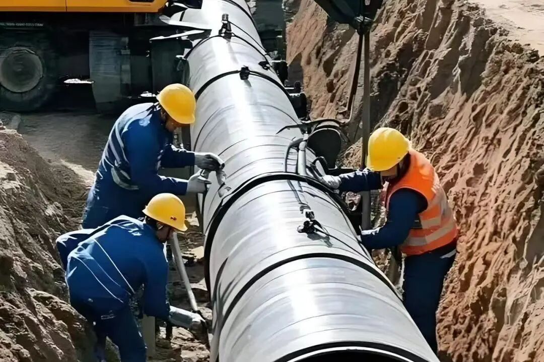 全维度精准监测・一站式合规赋能 —— 欧感石油管道储罐自动化监测解决方案