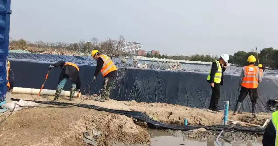 告别盲压，精准掌控——欧感真空预压智能监测一体化解决方案